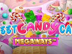 Sweet Candy Cash Megaways icon