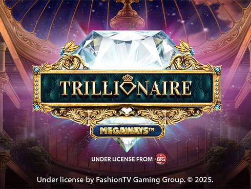 Trillionaire MegaWays icon