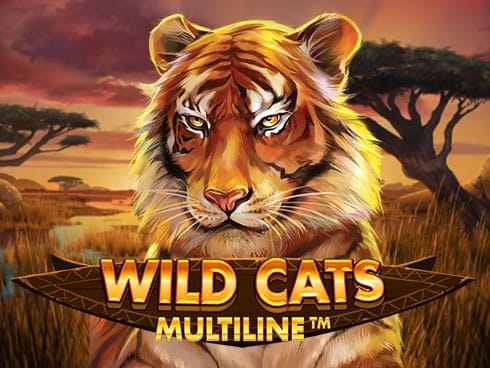Wild Cats Multiline icon