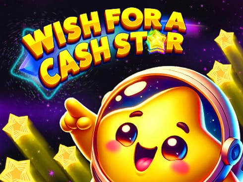 Wish for a Cash Star icon