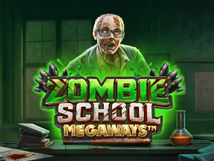Zombie School Megaways icon