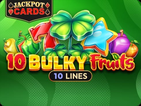 10 Bulky Fruits icon