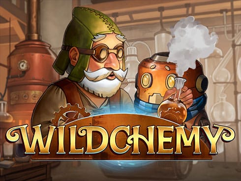 Wildchemy icon