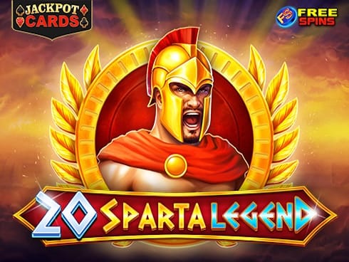 Sparta Legend game cover